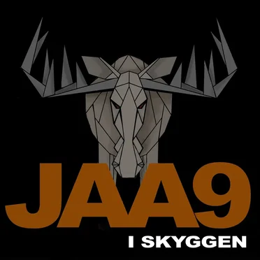 I Skyggen by Jaa9 - album cover