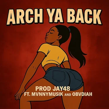 Arch Ya Back by Prod Jay48 - album cover
