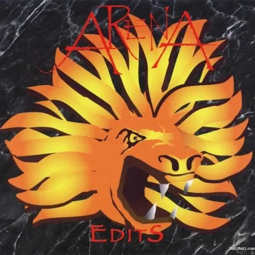 Edits by Arena - album cover