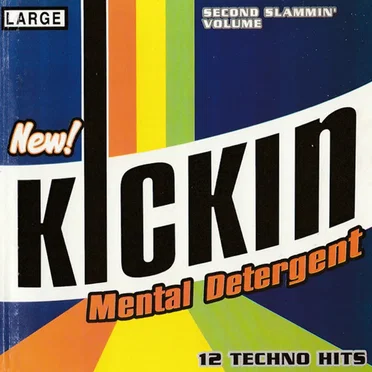 Kickin Mental Detergent, Volume 2 by Various Artists - album cover
