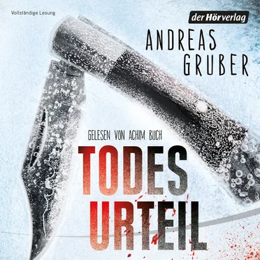 Todesurteil by Andreas Gruber - album cover