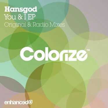 You & I EP by Hansgod - album cover