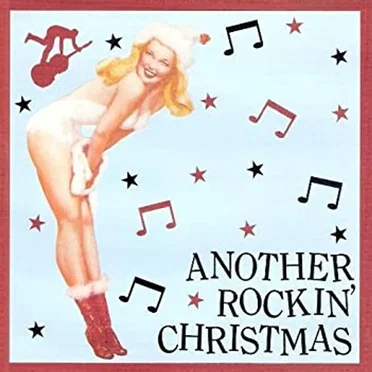Another Rockin’ Christmas by Various Artists - album cover