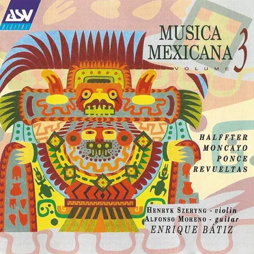 Música mexicana, vol. 3