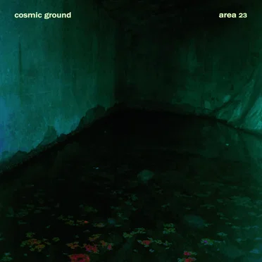 area 23 by cosmic ground - album cover