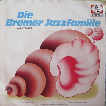 Die Bremer Jazzfamilie / Kohl- und Pinkel-Marsch