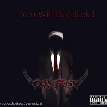 You Will Payback! by Confess - album cover