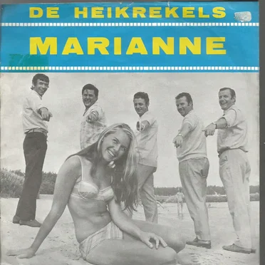 Marianne / We nemen d’r nog eentje