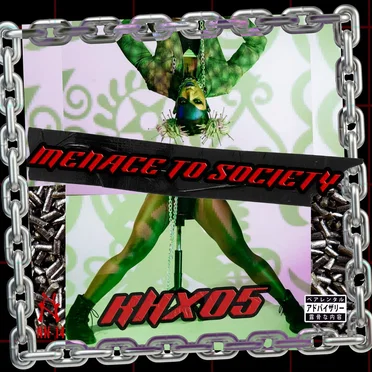 Menace To Society by Khx05 - album cover