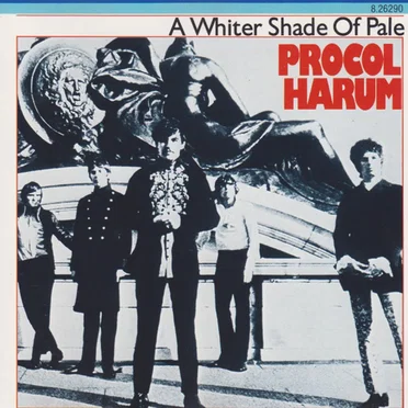 A Whiter Shade of Pale