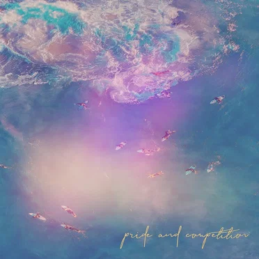 Pride and Competition by Work Drugs - album cover