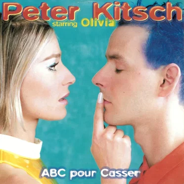 ABC pour casser by Peter Kitsch - album cover