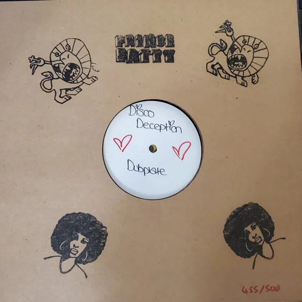 Disco Deception Dubplate