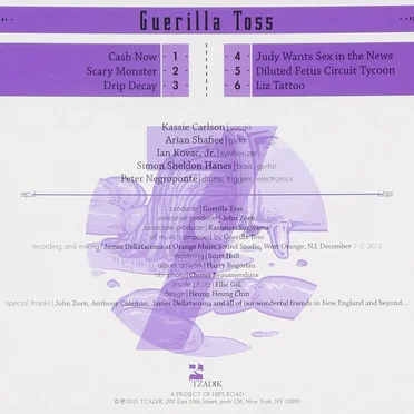 Guerilla Toss