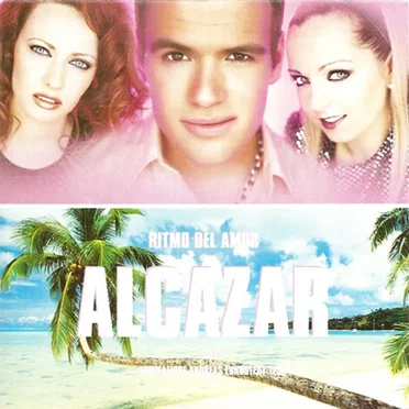 Ritmo del amor by Alcazar - album cover