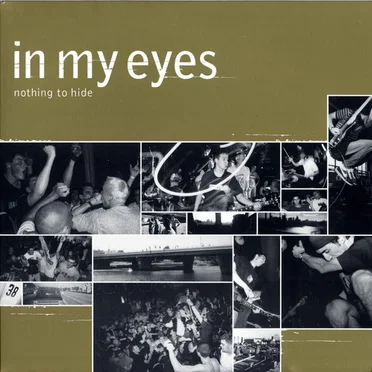 Nothing to Hide by In My Eyes - album cover