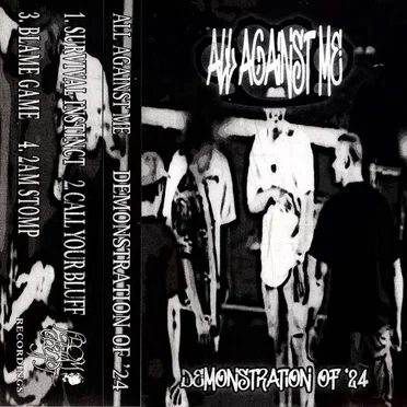 All Against Me