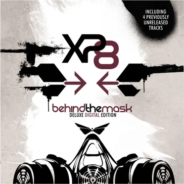 Behind the Mask by XP8 - album cover