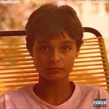 Polvos Mágicos by Penélope - album cover