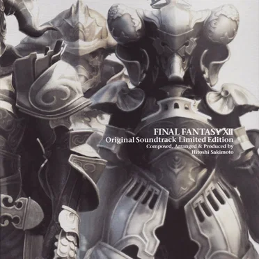 FINAL FANTASY XII Original Soundtrack