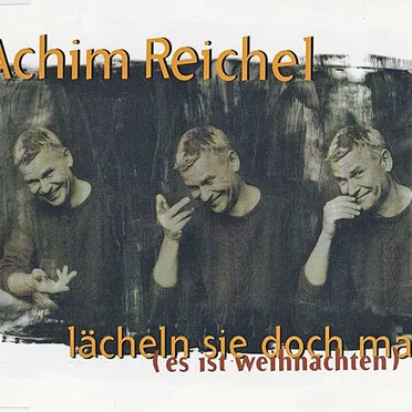 Lächeln Sie doch mal (Es ist Weihnachten)