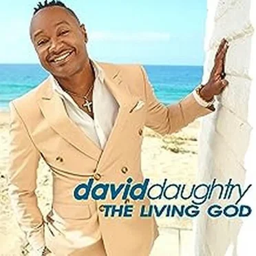 The Living God by David Daughtry - album cover