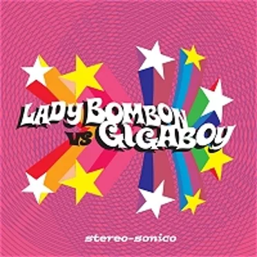 Stereo-Sonico by Lady Bombon - album cover