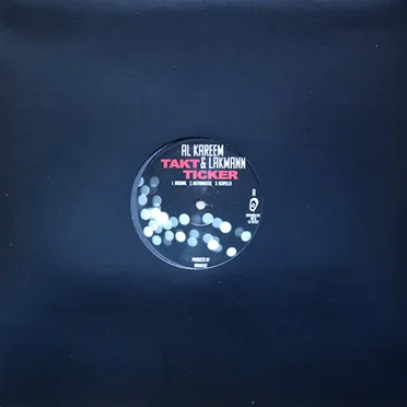 TaktTicker / Schwarzlicht