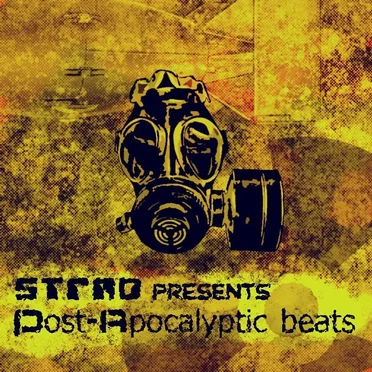 Post-Apocalyptic Beats by Strad - album cover