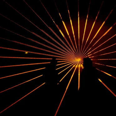 hey dude dont look directly into the laser