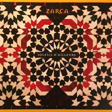 Soleils d'ailleurs by Zarca - album cover