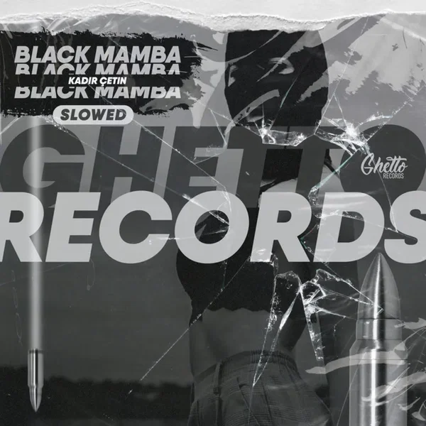 Black Mamba (Slowed)