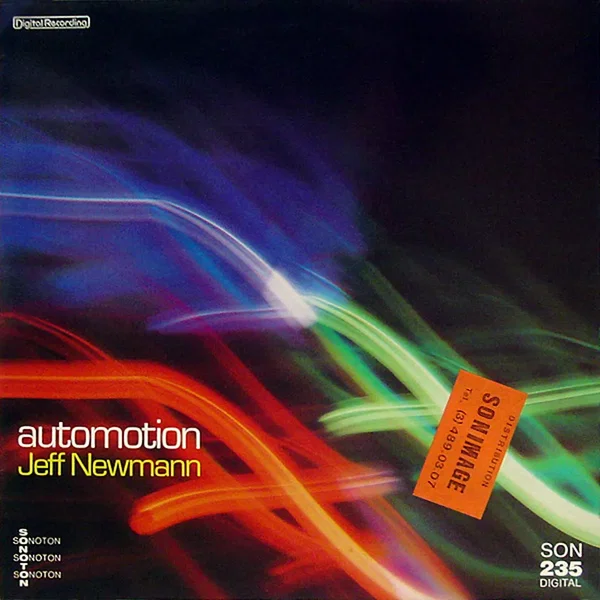 Automotion (Future Aspects Of Current Pop)