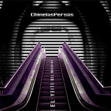 El yeite del nuevo dia by Chinelas Persas - album cover