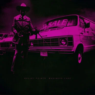 Business Card by Bullet Points - album cover