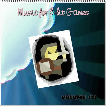 Music for 8-bit Games Vol. X by Snabisch - album cover
