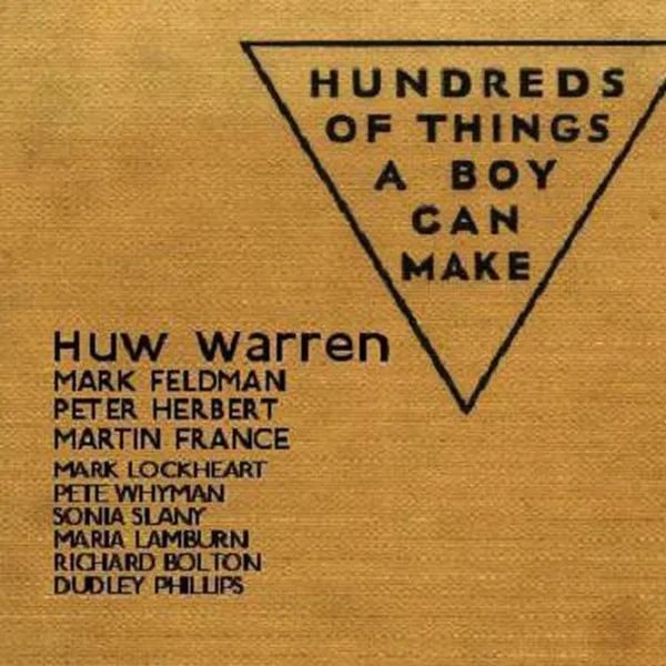 Hundreds of Things a Boy Can Make