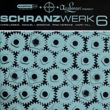 Schranzwerk 6 by Various Artists - album cover