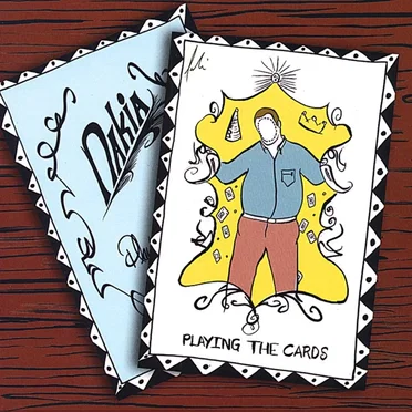 Playing the Cards by Nakia - album cover