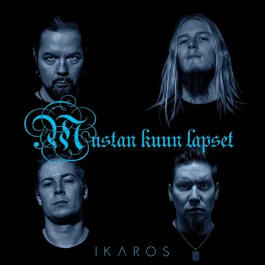 Ikaros by Mustan Kuun Lapset - album cover