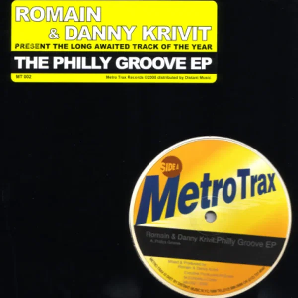 Philly Groove EP