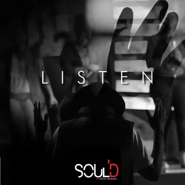 Listen by Soul-D! - album cover