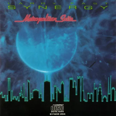 Metropolitan Suite by Synergy - album cover