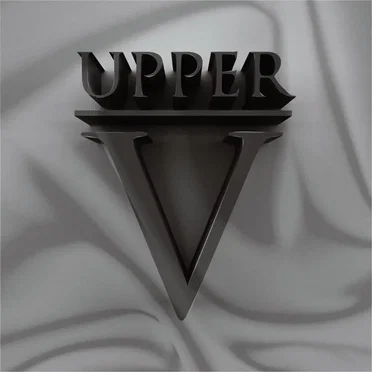 VERONICA EP by UPPER - album cover