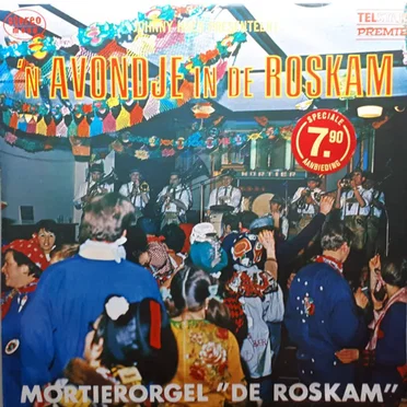 Mortierorgel “De Roskam”