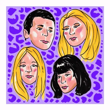 Daytrotter Session by Death Valley Girls - album cover