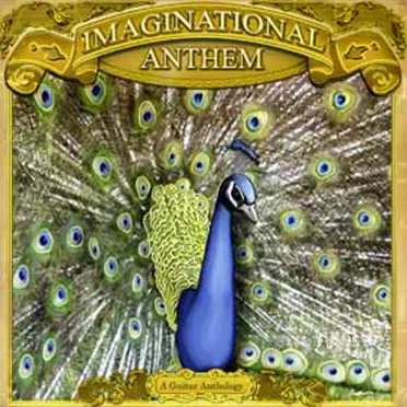 Imaginational Anthem by Various Artists - album cover