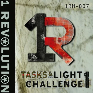 Tasks & Light Challenge by 1 Revolution Music - album cover