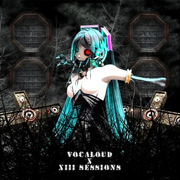VOCALOUD × XIII SESSIONS by Various Artists - album cover
