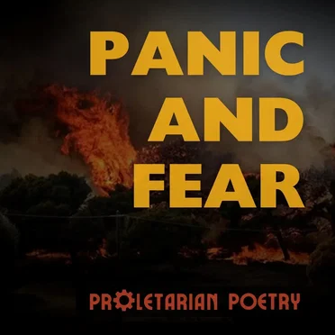 Panic and Fear by Proletarian Poetry - album cover